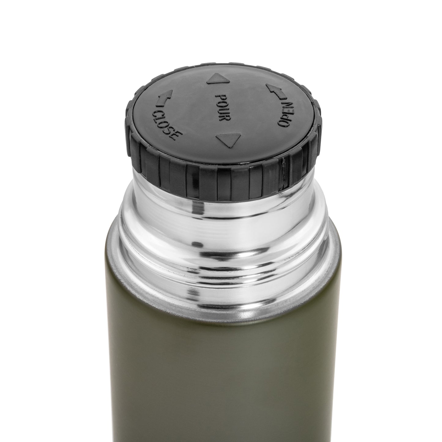 Termos Mil-Tec ze stali nierdzewnej 500 ml - Olive