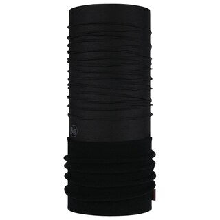 Chusta ochronna Buff Safety Polar Neckwear - Solid Black