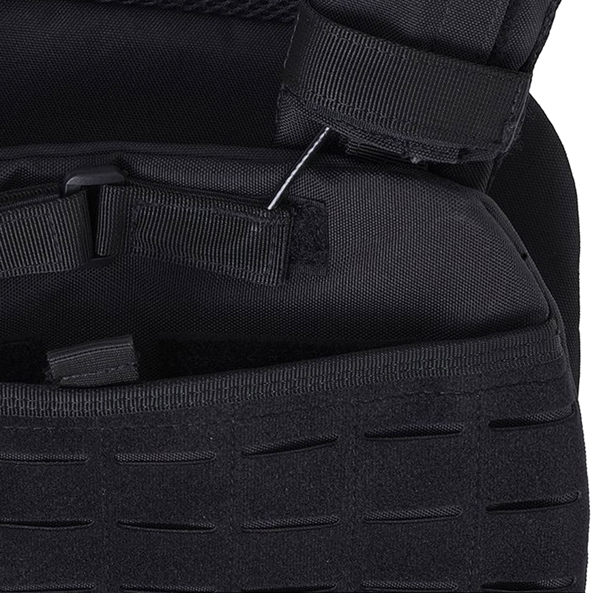 Kamizelka obciążeniowa Thorn+Fit Tactic - Black