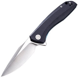 Nóż składany Civivi Baklash C801C - Black