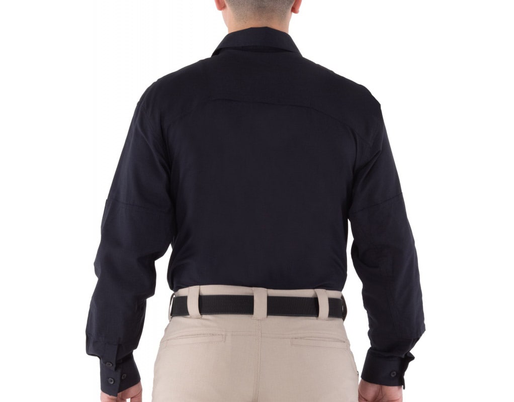 Koszula taktyczna First Tactical V2 Tactical Long Sleeve - Midnight Navy