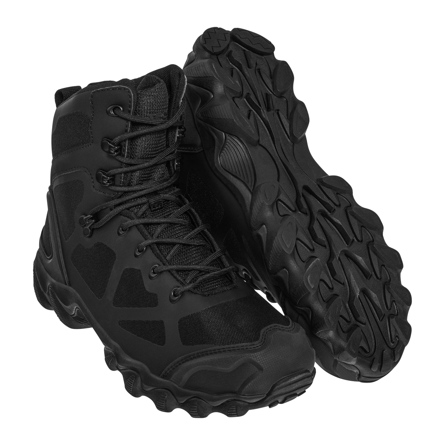 Buty Mil-Tec Chimera High Black