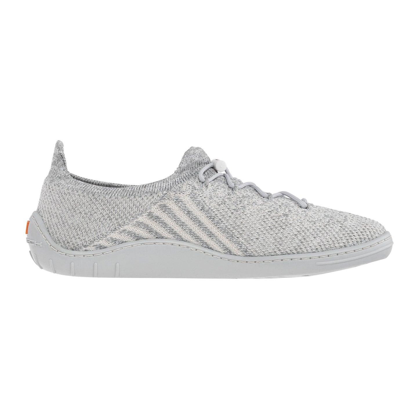 Buty damskie Brubeck Barefoot Merino - Jasnoszare/Szare