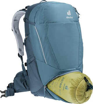Plecak rowerowy Deuter Trans Alpine 30 l - Atlantic/Ink