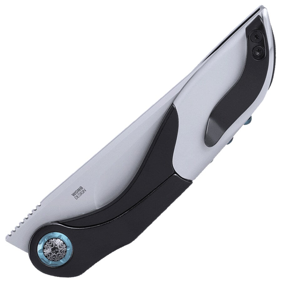 Nóż składany CRKT Fial - Black