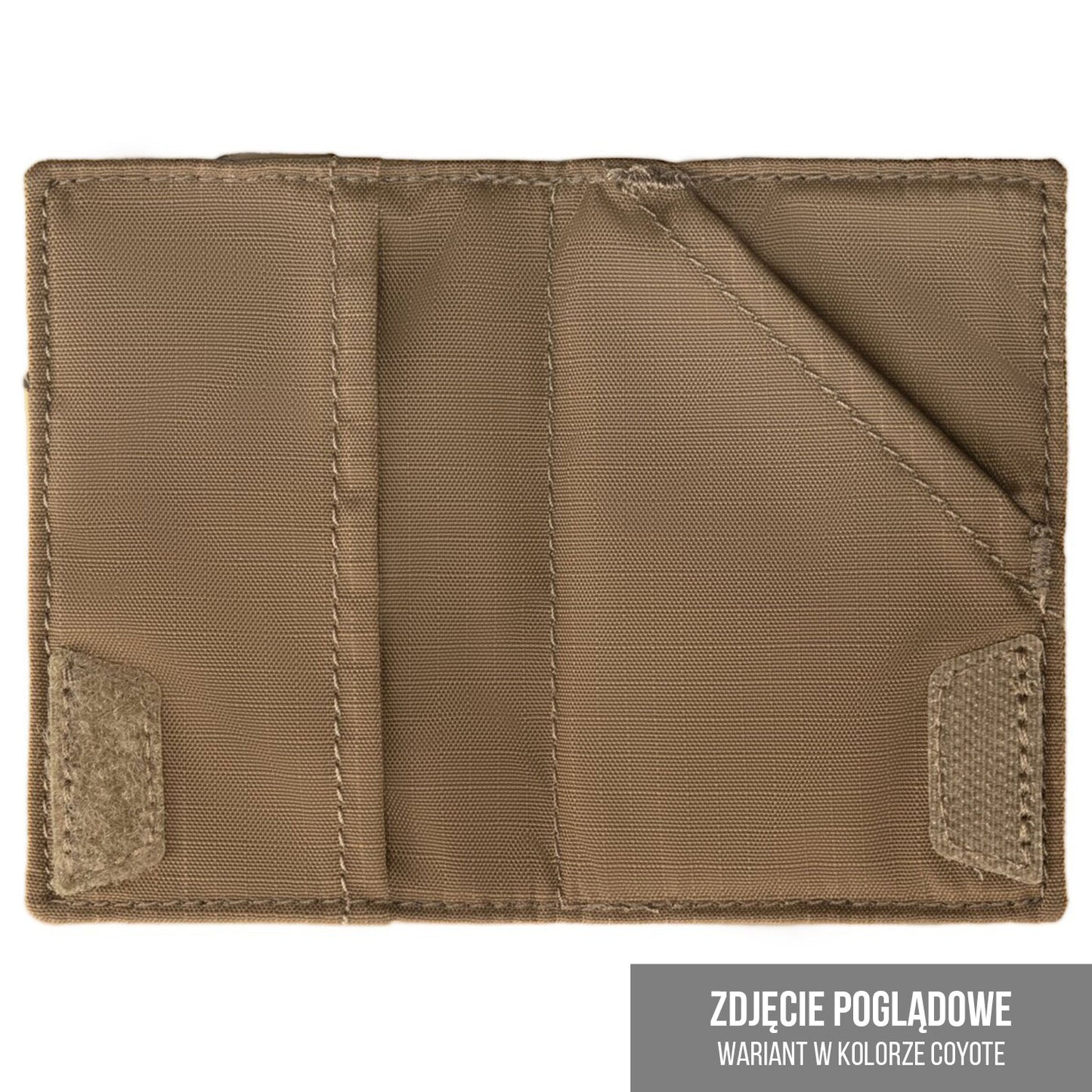 Portfel Helikon EDC Mini - Desert Night Camo