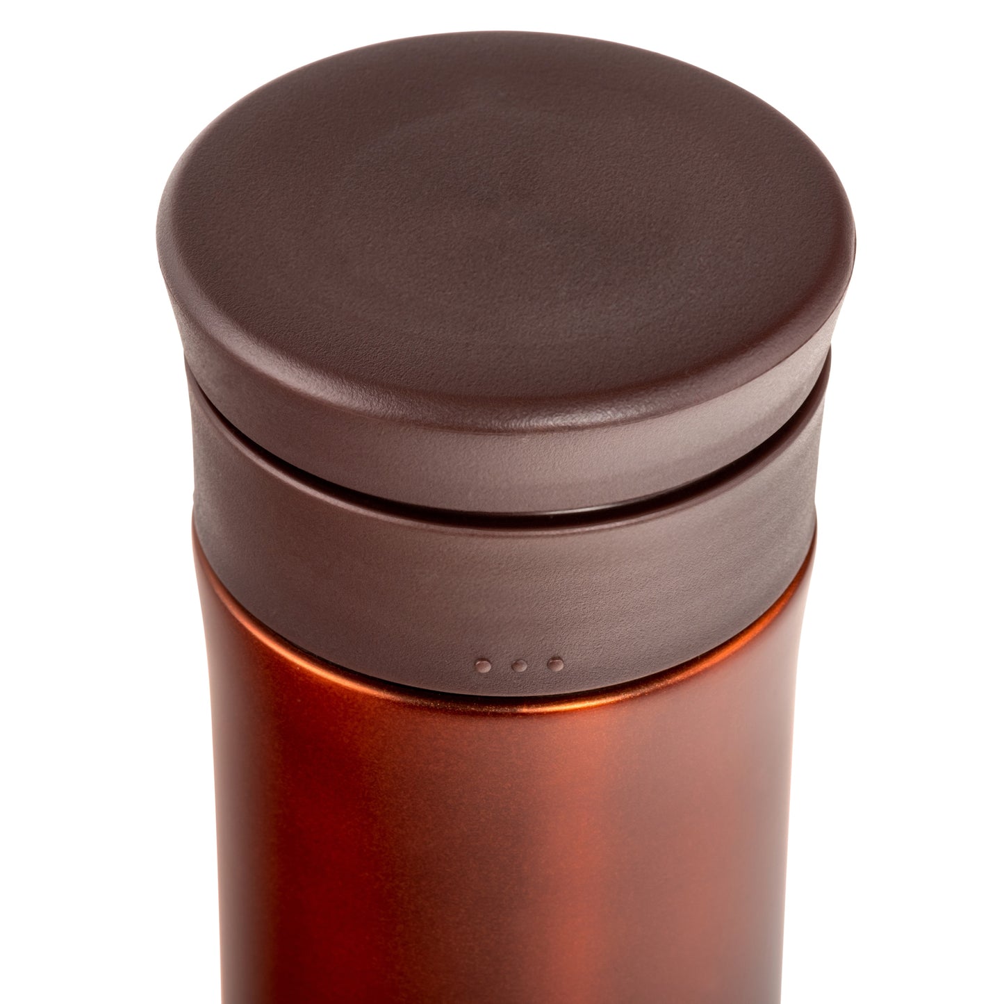 Kubek termiczny Highlander Outdoor 500 ml - Orange