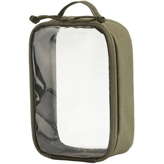 Organizer M-Tac Elite przezroczysty Small (22 x 14 cm) - Ranger Green