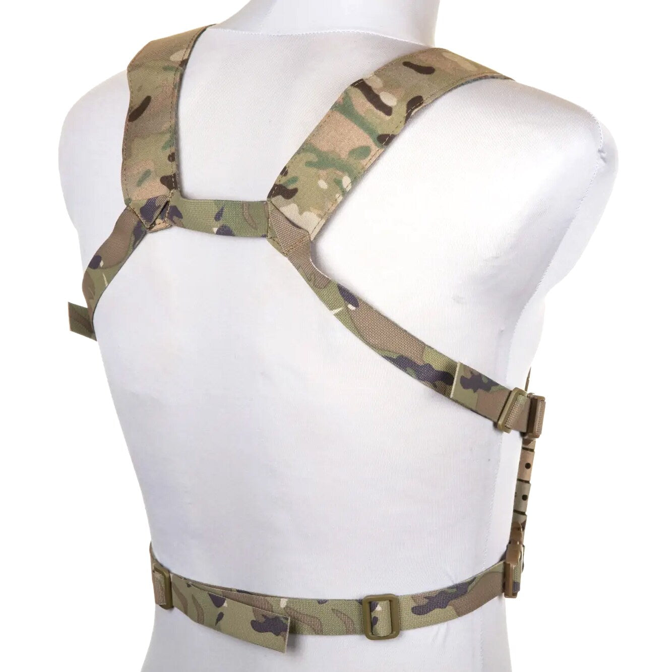 Kamizelka taktyczna Primal Gear Chest Rig Panel - MultiCam