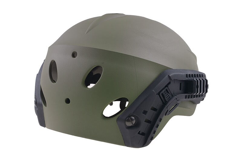 Hełm ASG FMA SFR - Ranger Green