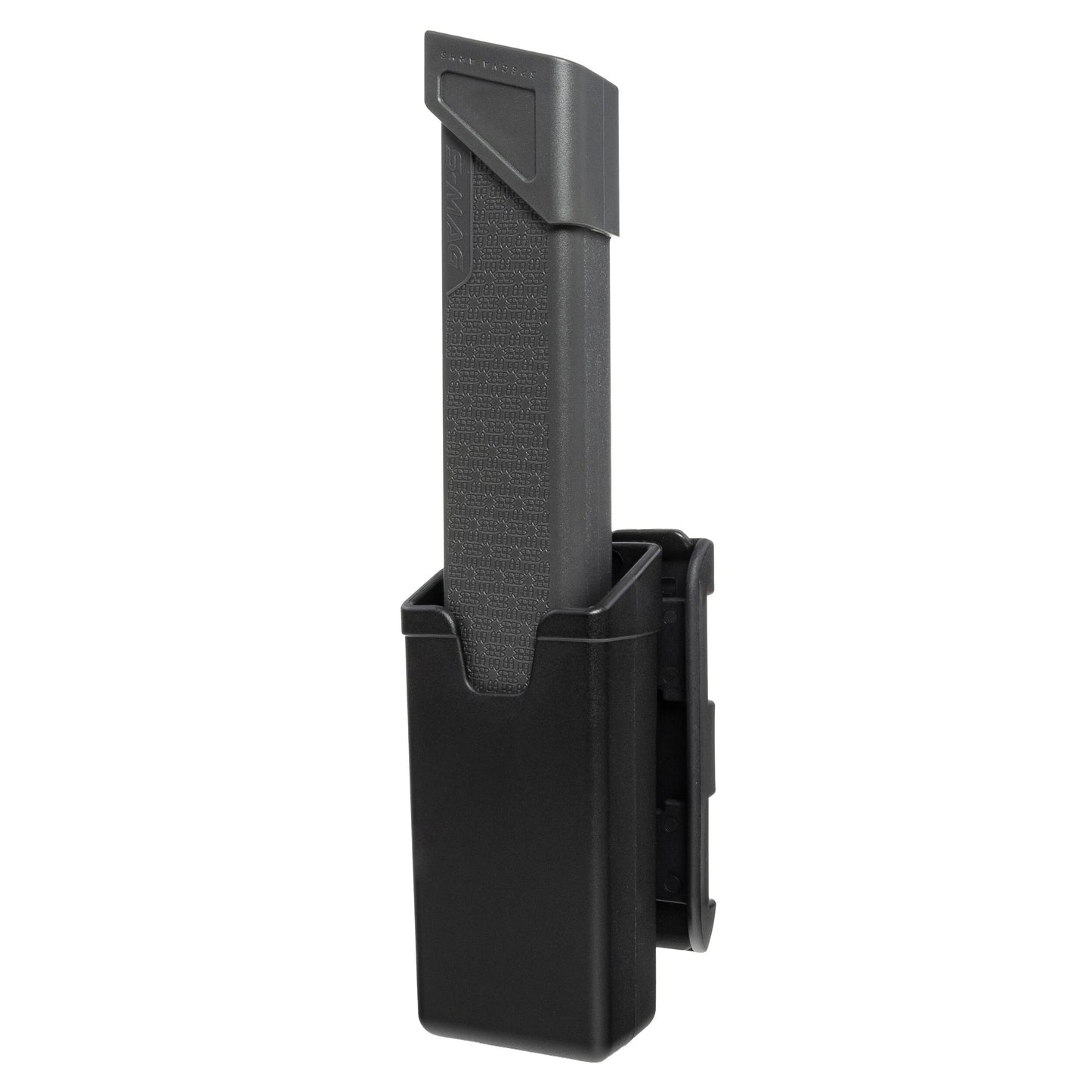Ładownica obrotowa ESP z montażem UBC-07 na magazynki do CZ Scorpion Evo/GP Stribog - Black