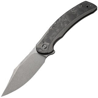 Nóż składany WE Knife Snick - Gray Titanium