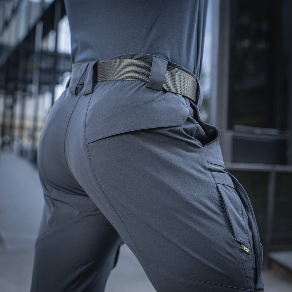 Spodnie M-Tac Rubicon Flex - Dark Navy Blue