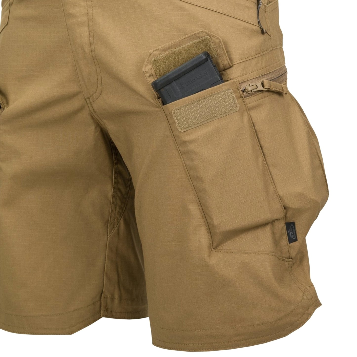 Szorty Helikon UTS 8,5" PolyCotton Rip-Stop - Coyote