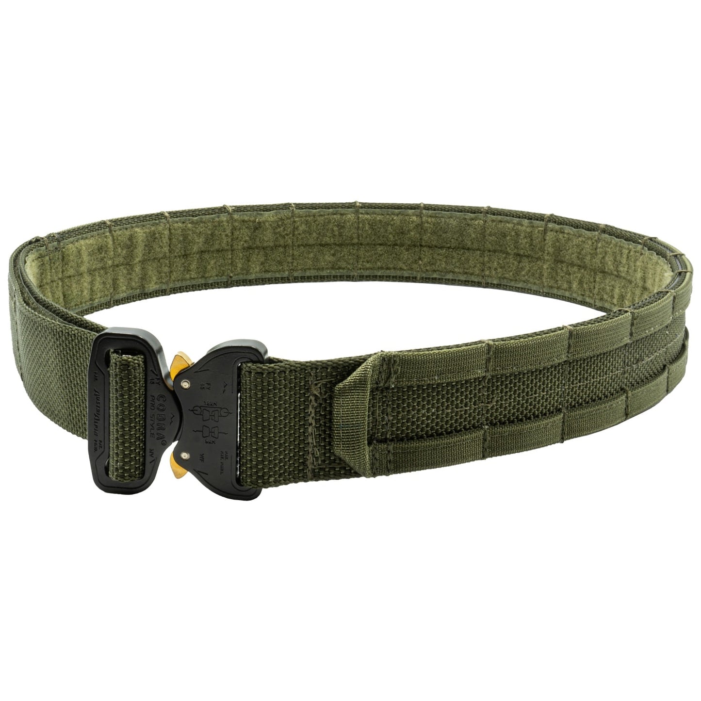 Pas taktyczny Combat Lab BOA - Olive