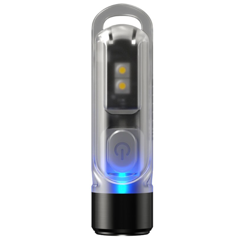 Latarka Nitecore Tiki UV - 70 Lumenów