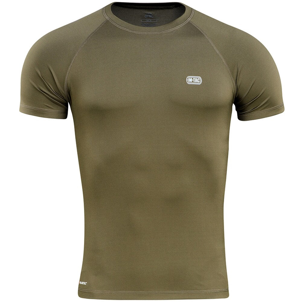 Koszulka termoaktywna M-Tac Ultra Light Polartec - Dark Olive