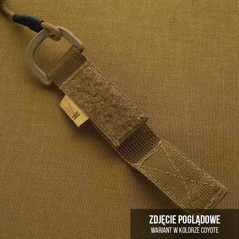 Smycz do broni M-Tac Lite Combo D-Ring - Olive