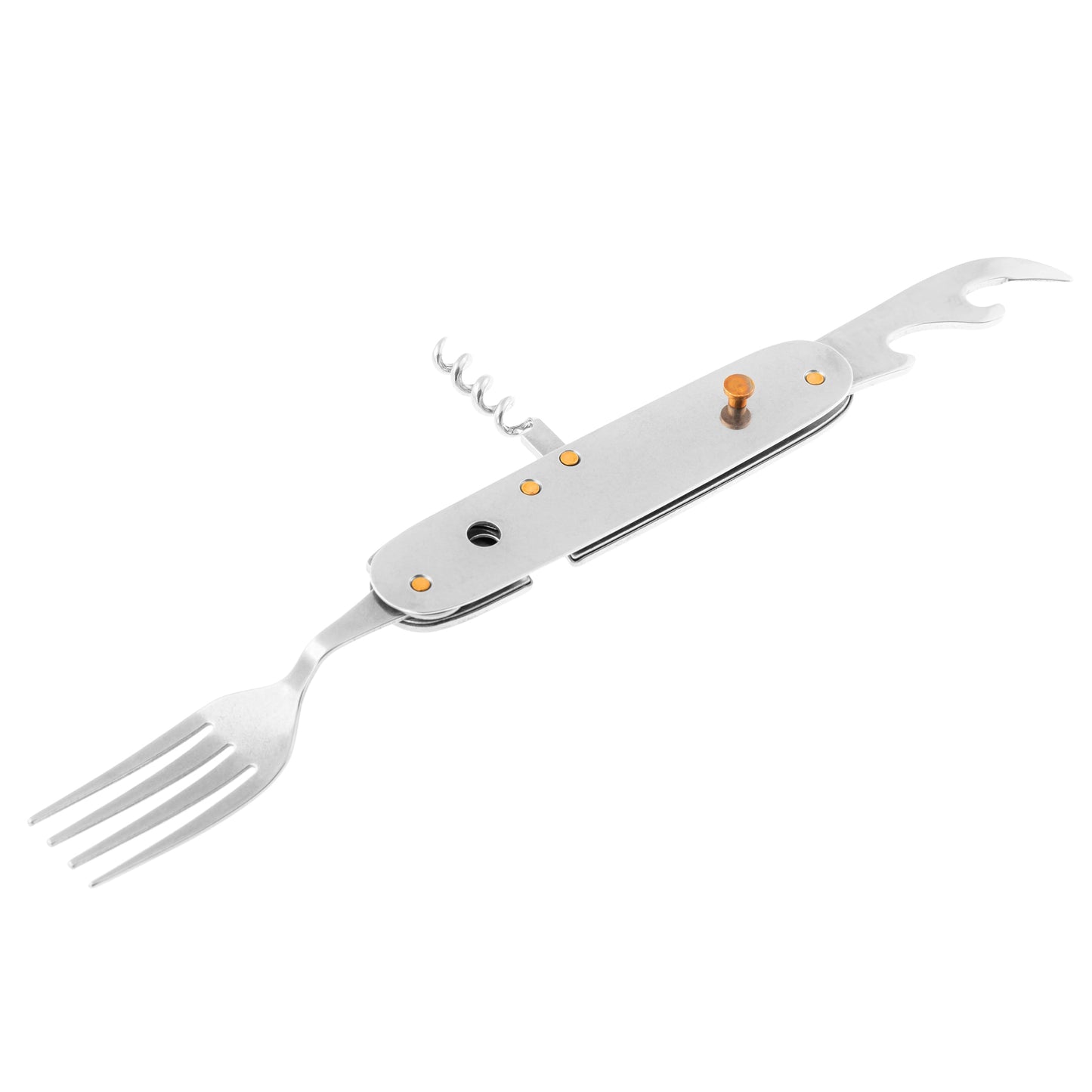 Niezbędnik Mil-Tec 5 w 1 Pocket Knife Set