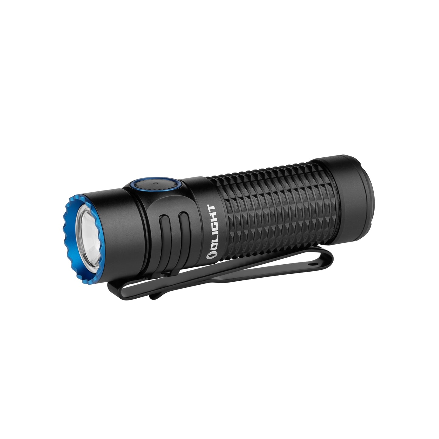 Latarka Olight Warrior Nano Black - 1200 lumenów