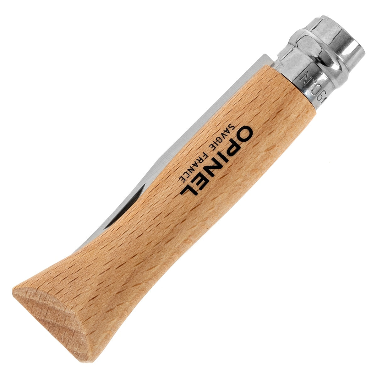 Nóż składany Opinel No.6 INOX