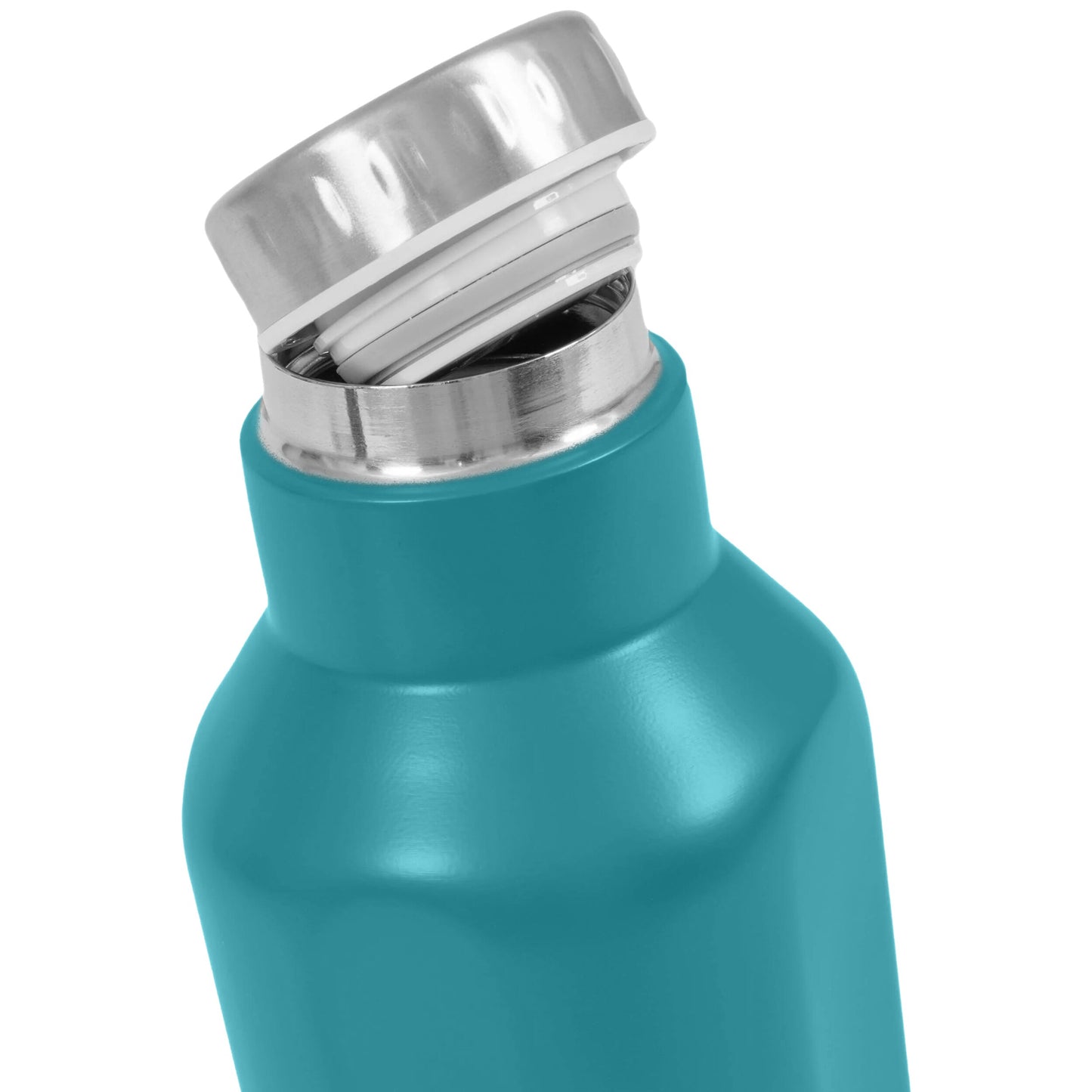 Butelka termiczna Highlander Outdoor Ashta 500 ml - Marine Blue