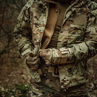 Kurtka Texar ECWCS Conger - Arid MC Camo
