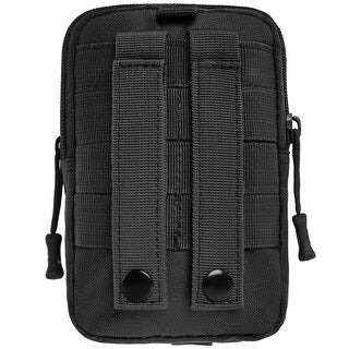 Panel administracyjny Badger Outdoor Tactical Admin Pouch - Czarny