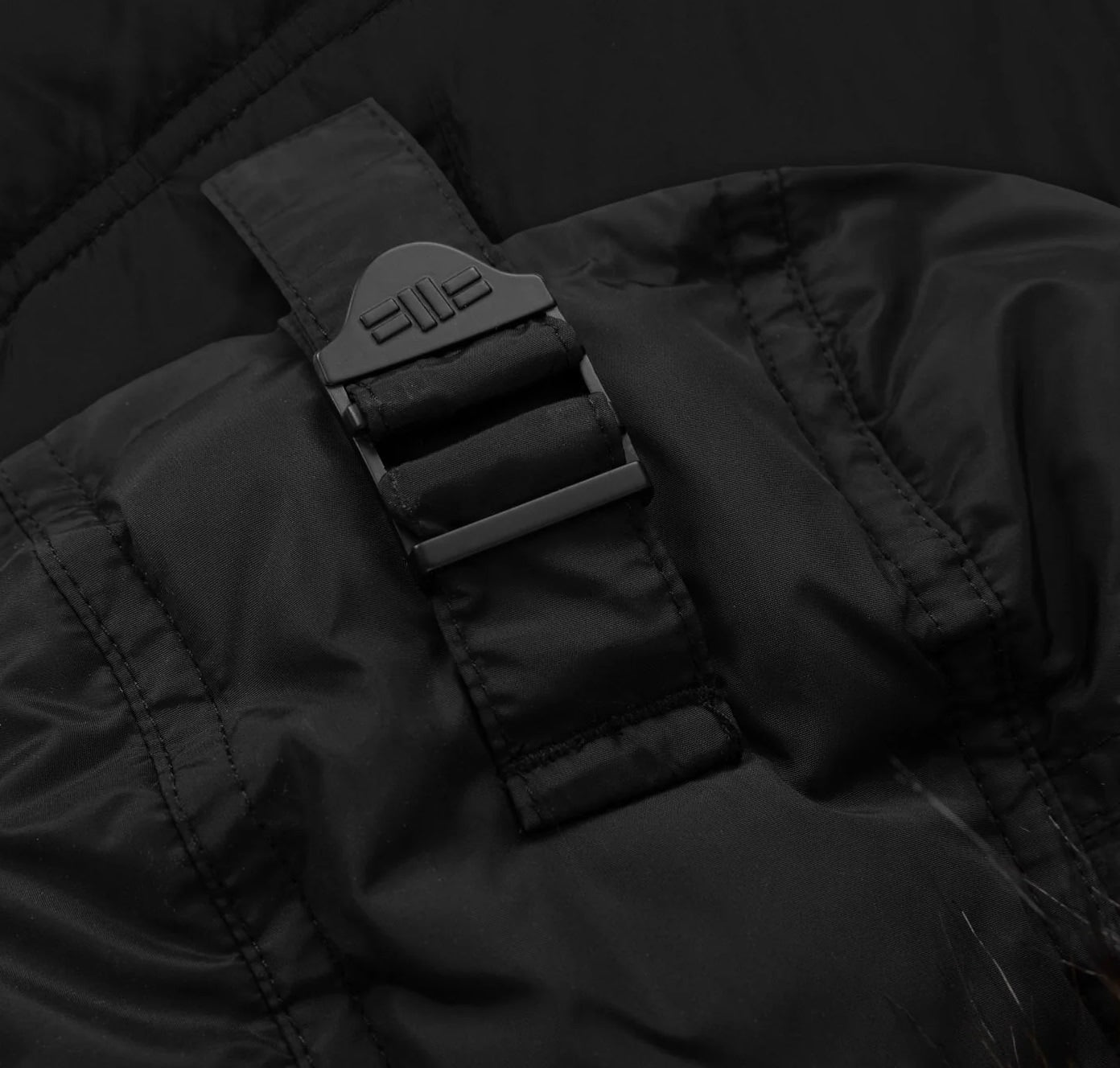 Kurtka Pitbull Kingston II - Black