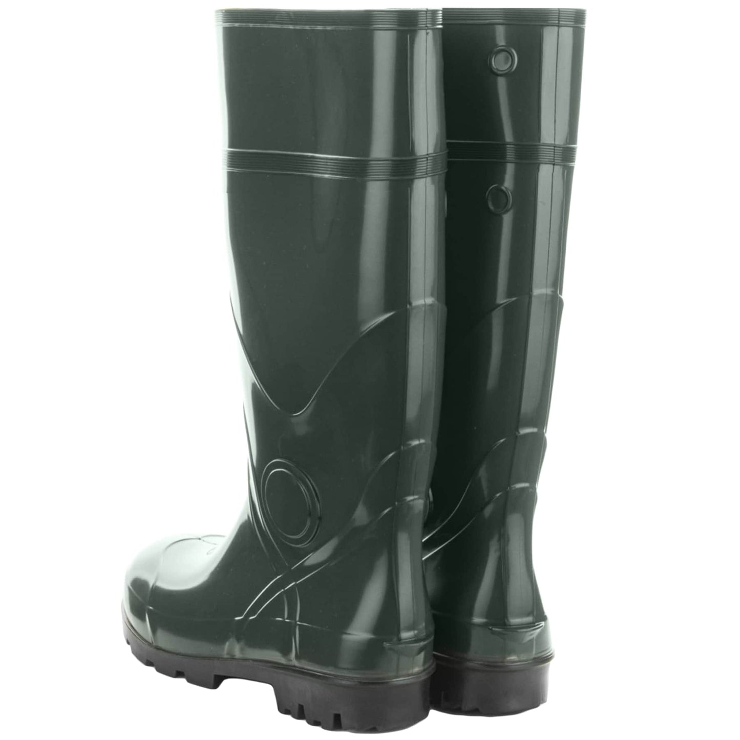 Kalosze Lemigo Bart 915 - Zielone