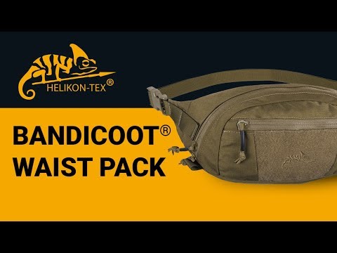 Nerka Helikon Bandicoot - Melange Blue