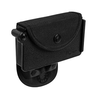 Kabura obrotowa na kajdanki jednorazowe ESP HTH-23 - Black