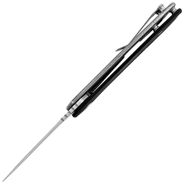 Nóż składany Buck Onset 13247 - Black
