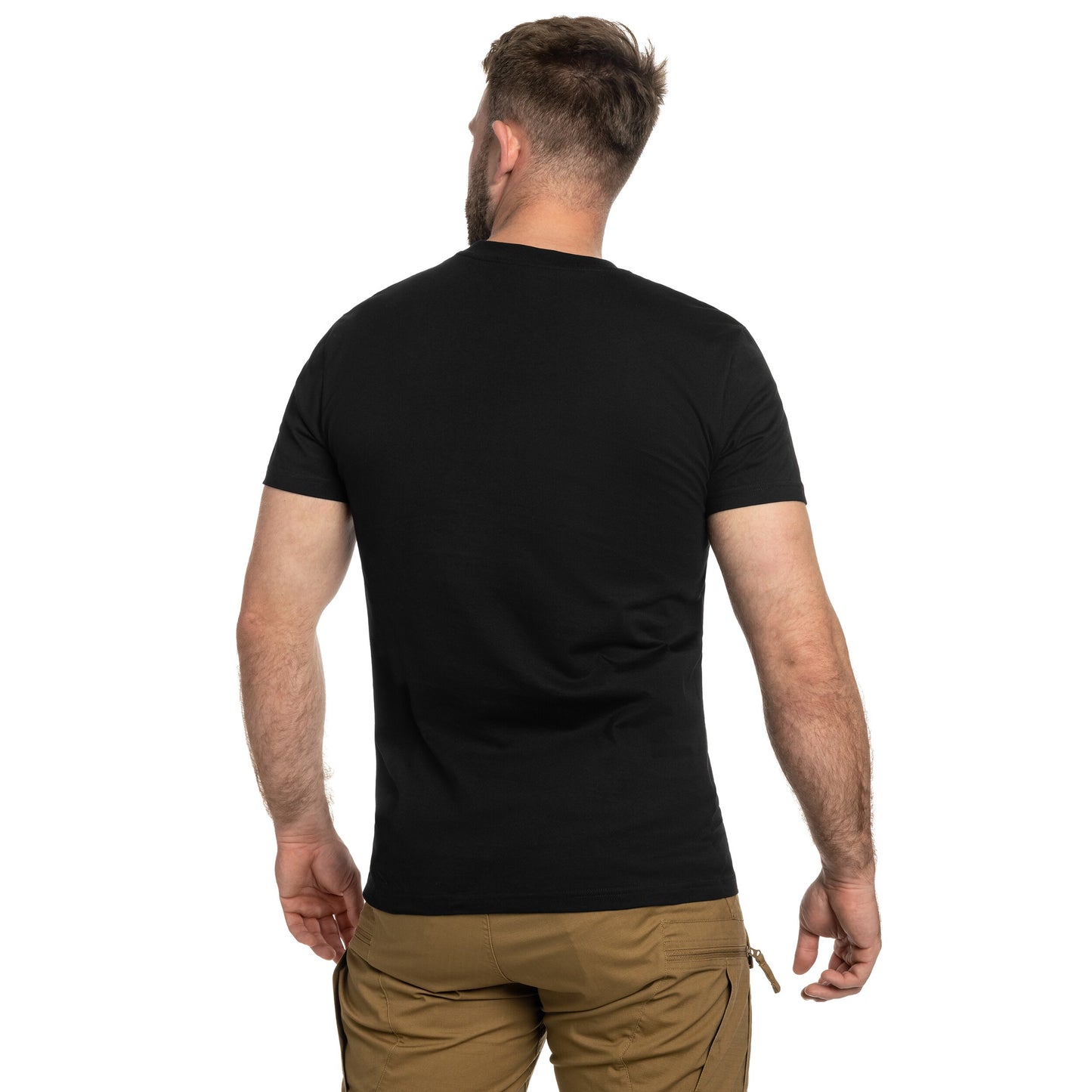 Koszulka T-Shirt Helikon Get Some! - Black