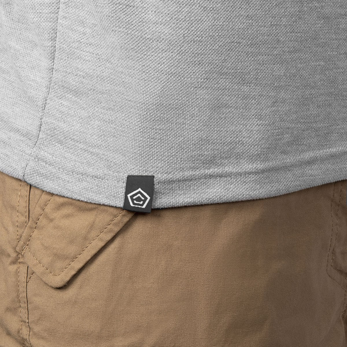 Koszulka Polo Pentagon Sierra - Melange