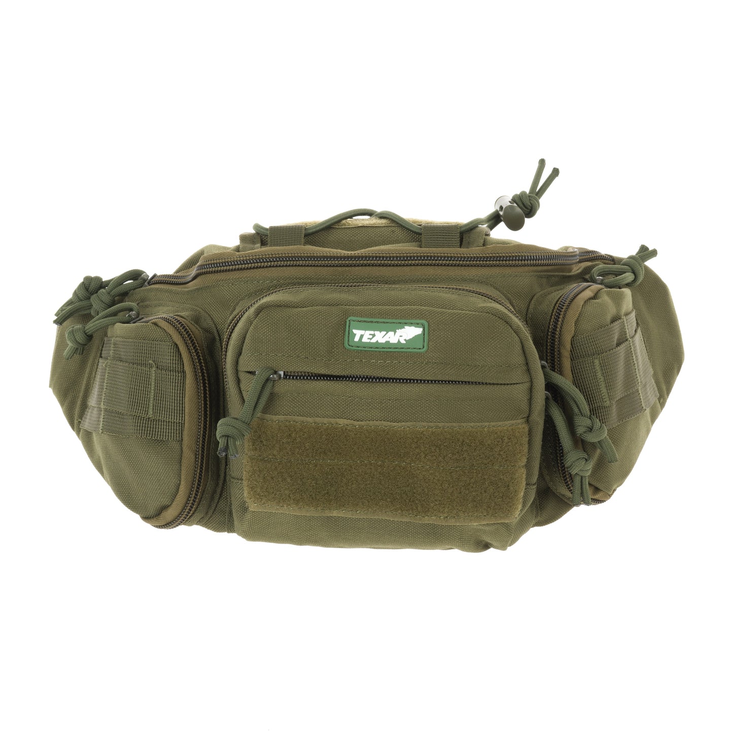 Torba biodrowa Texar 5,2 l - Olive