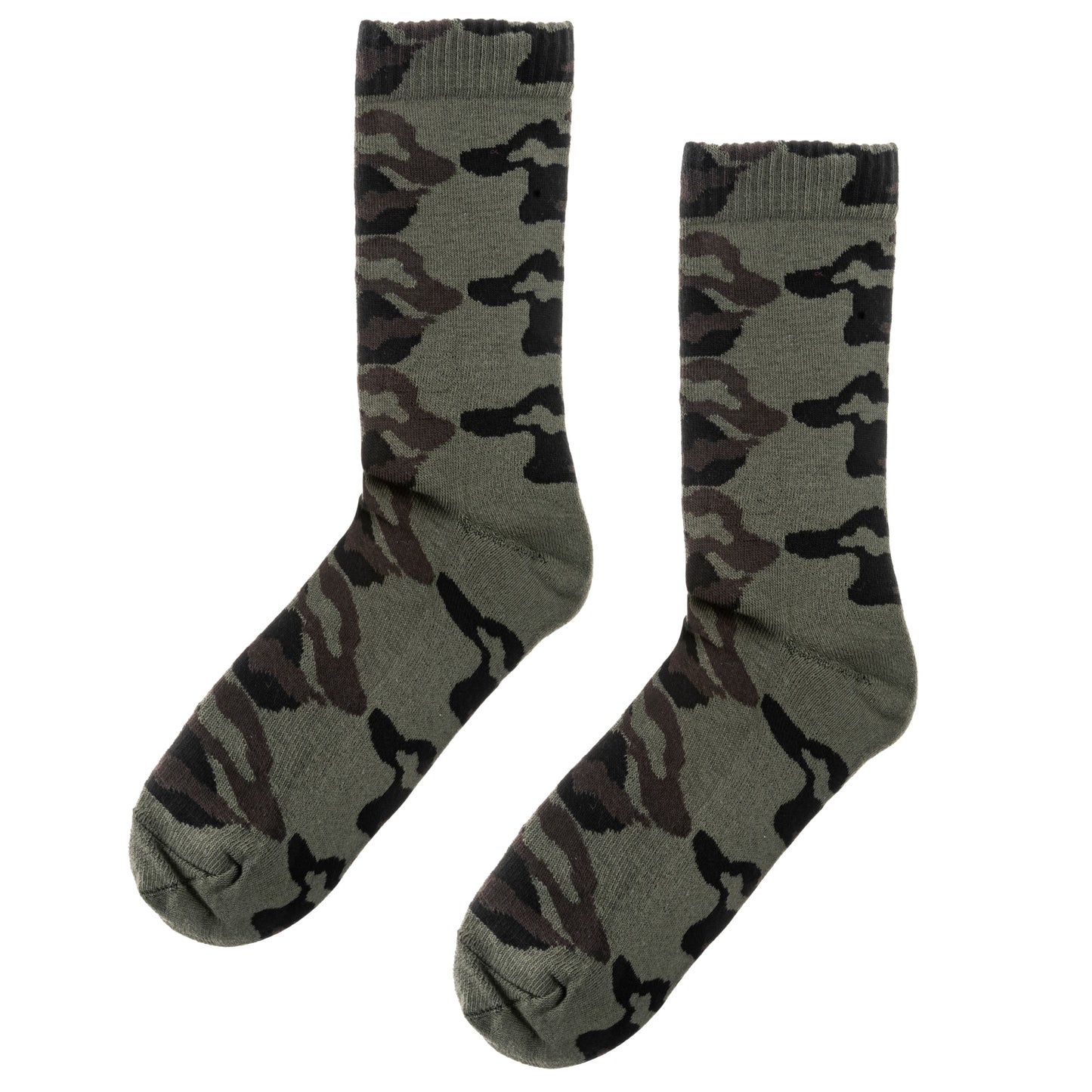 Skarpety Sesto Senso Hunting - Khaki