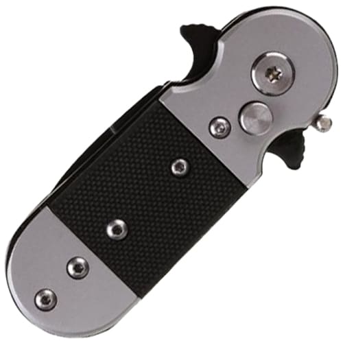 Nóż sprężynowy Boker Magnum Black Lightning