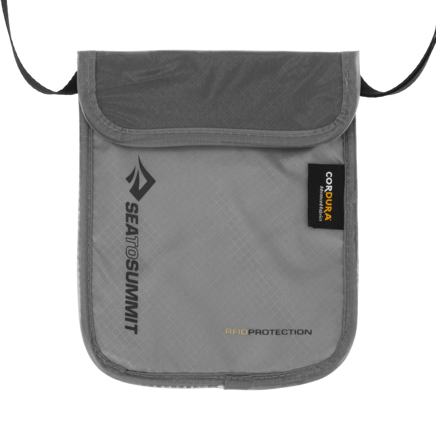 Paszportówka Sea To Summit Neck Pouch RFID - HighRise Grey