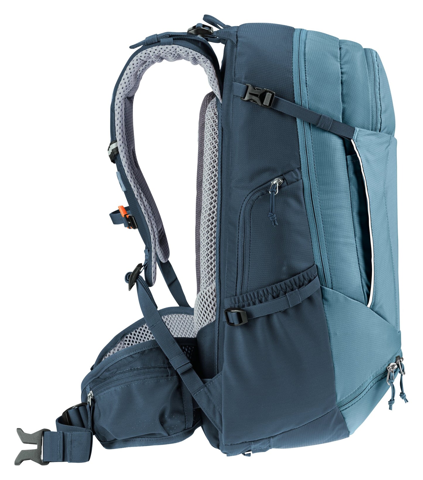 Plecak rowerowy Deuter Trans Alpine 30 l - Atlantic/Ink