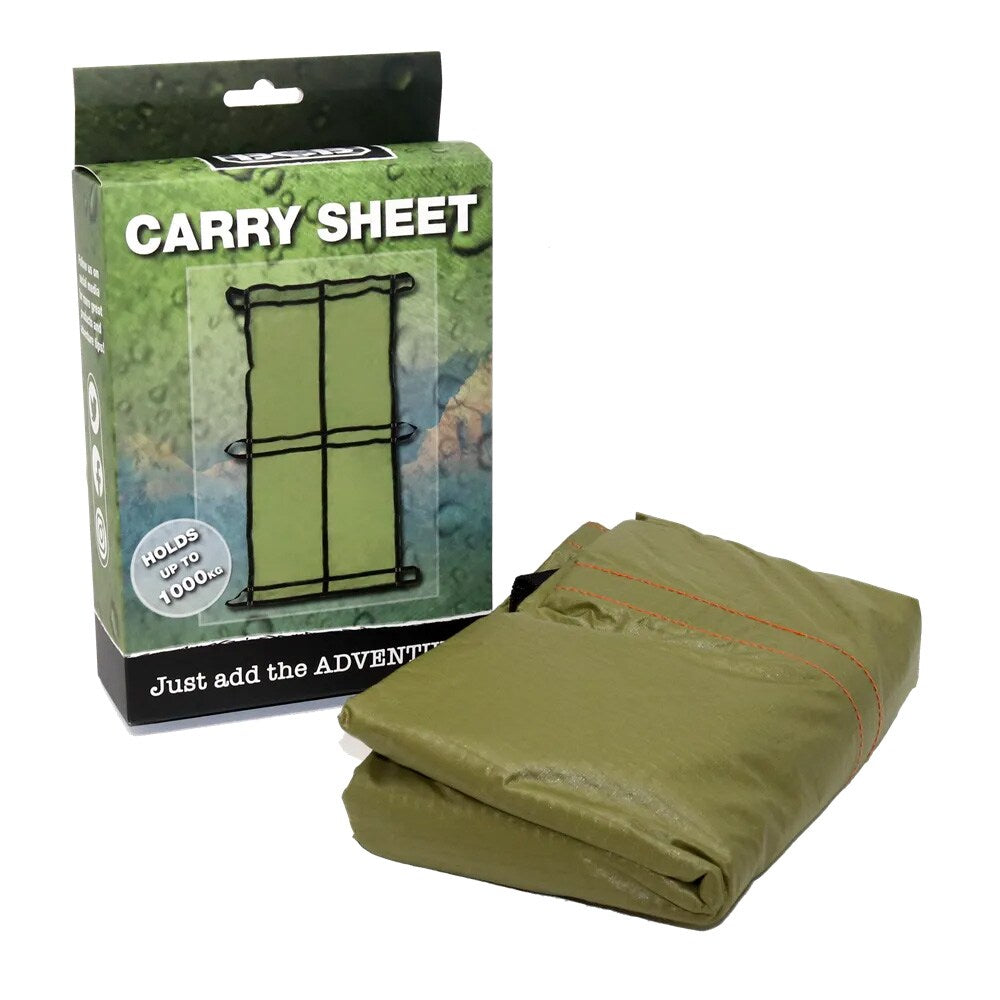 Nosze ratunkowe BCB Carry Sheet