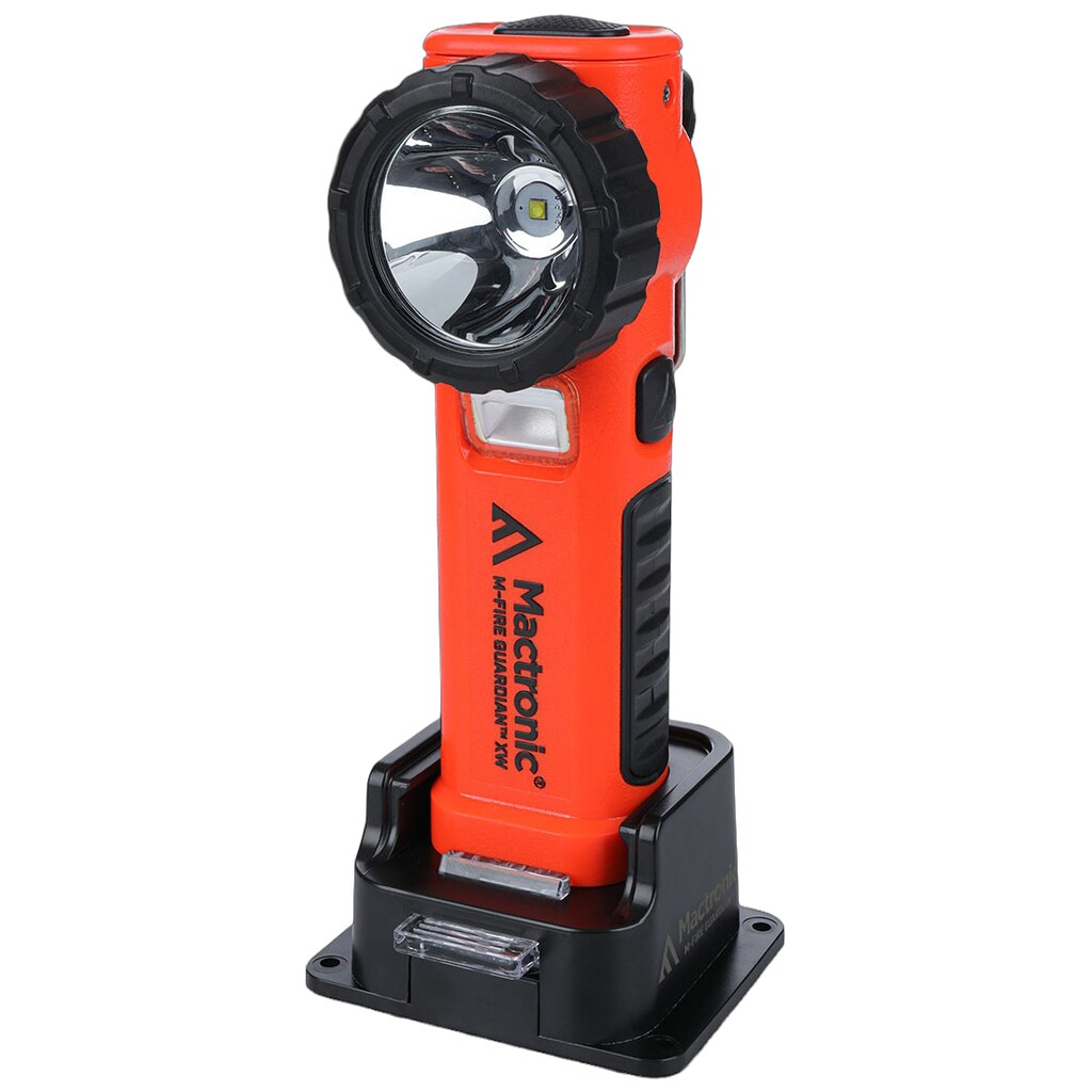 Latarka kątowa Mactronic M-Fire Guardian XW ATEX - 240 lumenów