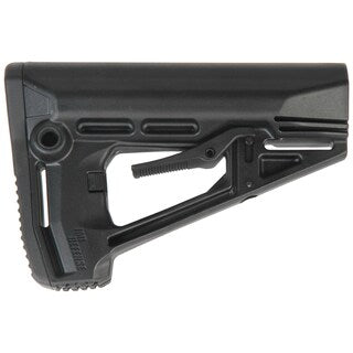 Kolba IMI Defense Sopmod Tactical Stock Mil-Spec do karabinków M16/M4 - Black