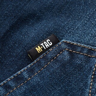 Spodnie M-Tac Jeans Tactical Gen. I Cordura - Dark Denim