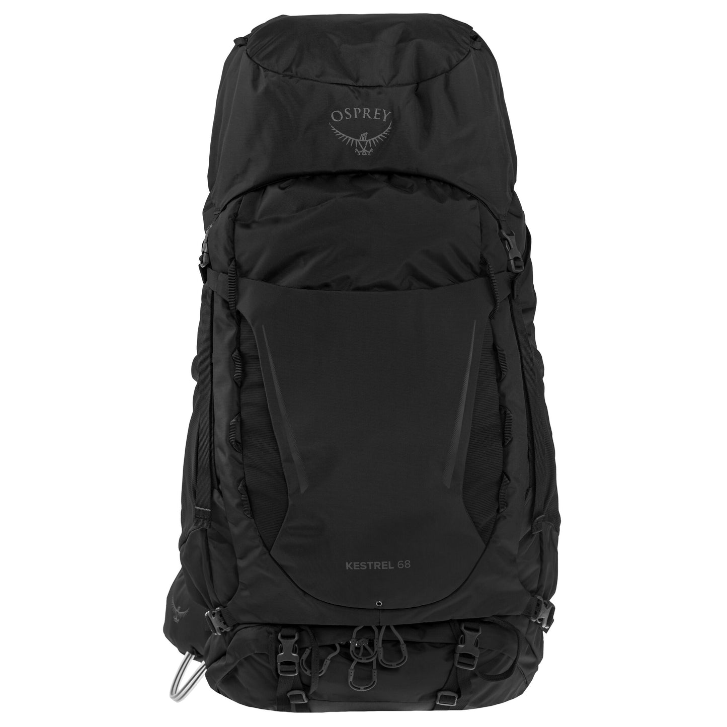 Plecak Osprey Kestrel S/M 66 l - Black