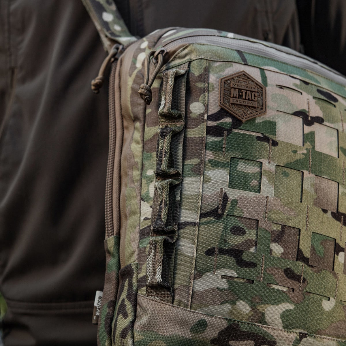 Torba pionowa M-Tac Laser Cut - MultiCam