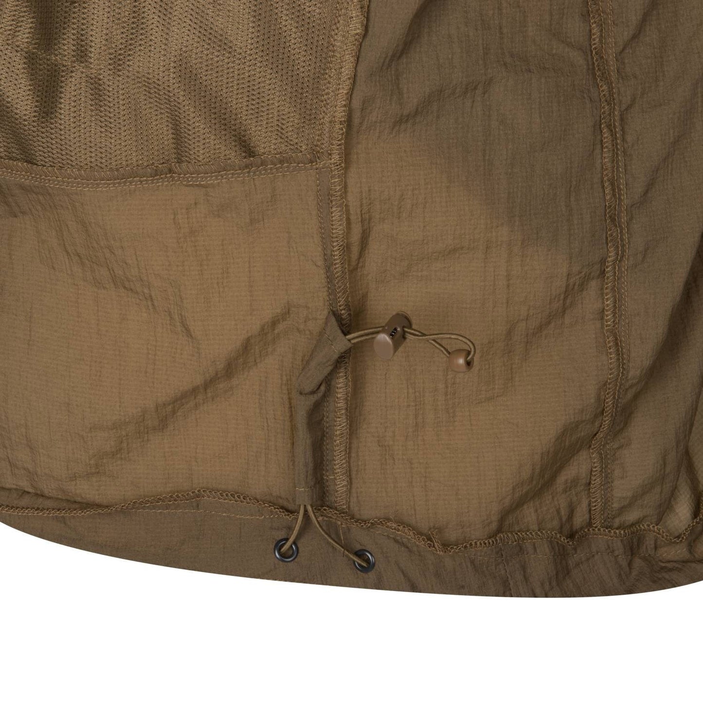 Kurtka Helikon Windrunner Windshirt WindPack - Coyote