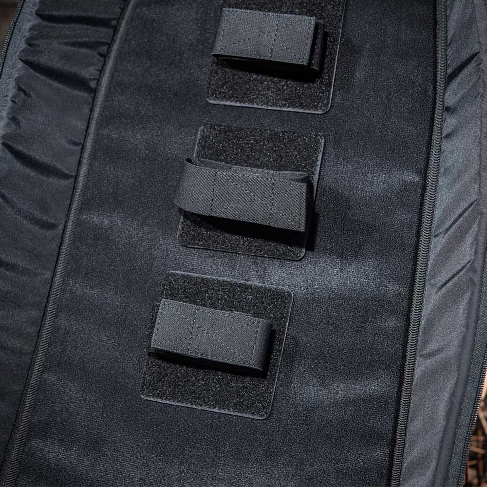 Pokrowiec M-Tac na broń Elite Hex 85 cm - Black