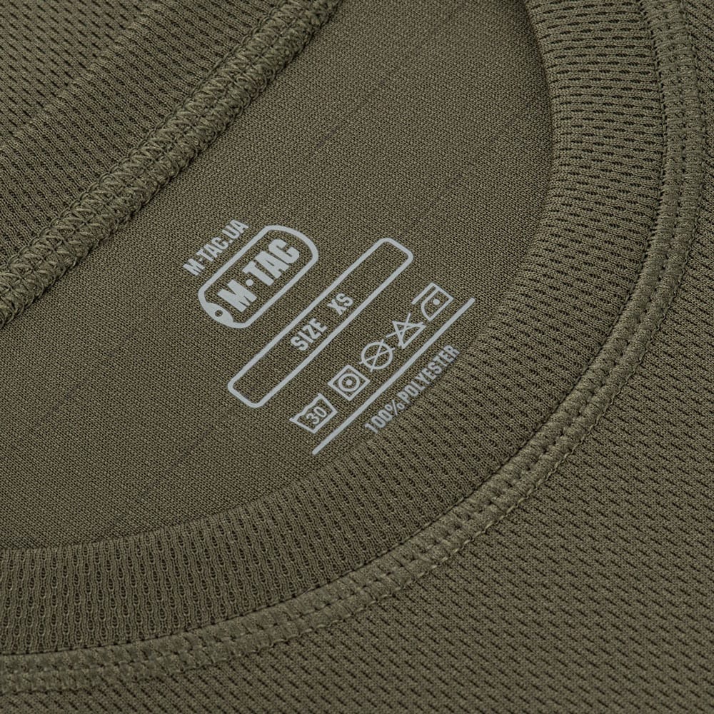 Koszulka T-shirt termoaktywna M-Tac Raglan Summer - Olive