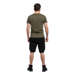 Szorty Alpha Industries Aloha Safari - Black